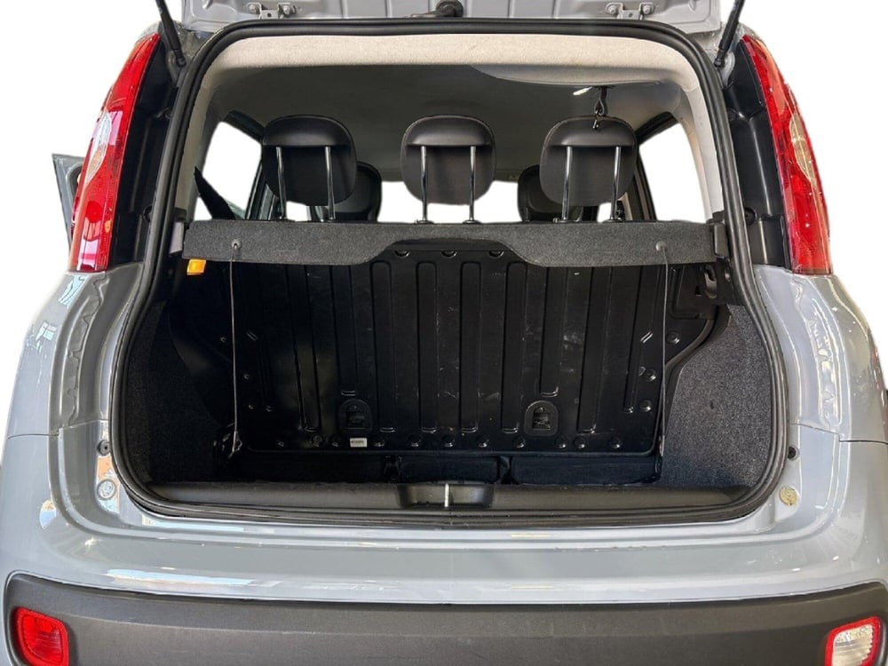Fiat Panda Cross usata a Caltanissetta (12)