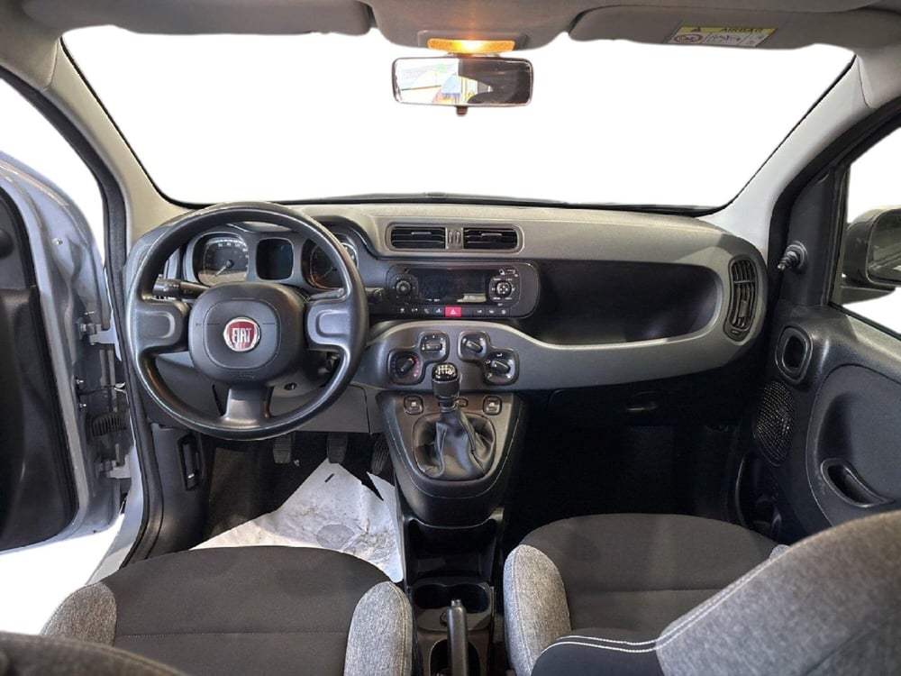 Fiat Panda Cross usata a Caltanissetta (14)