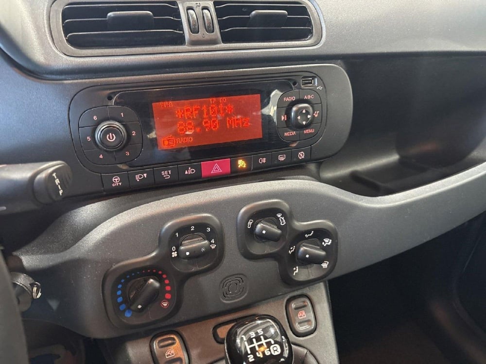 Fiat Panda Cross usata a Caltanissetta (15)