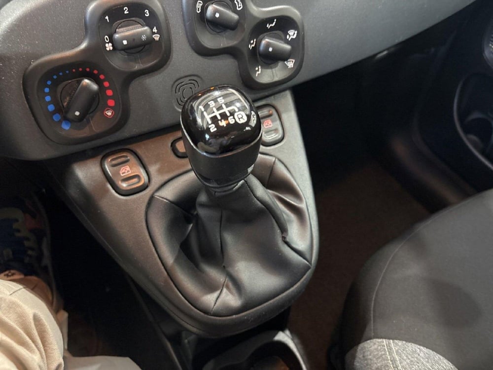 Fiat Panda Cross usata a Caltanissetta (16)