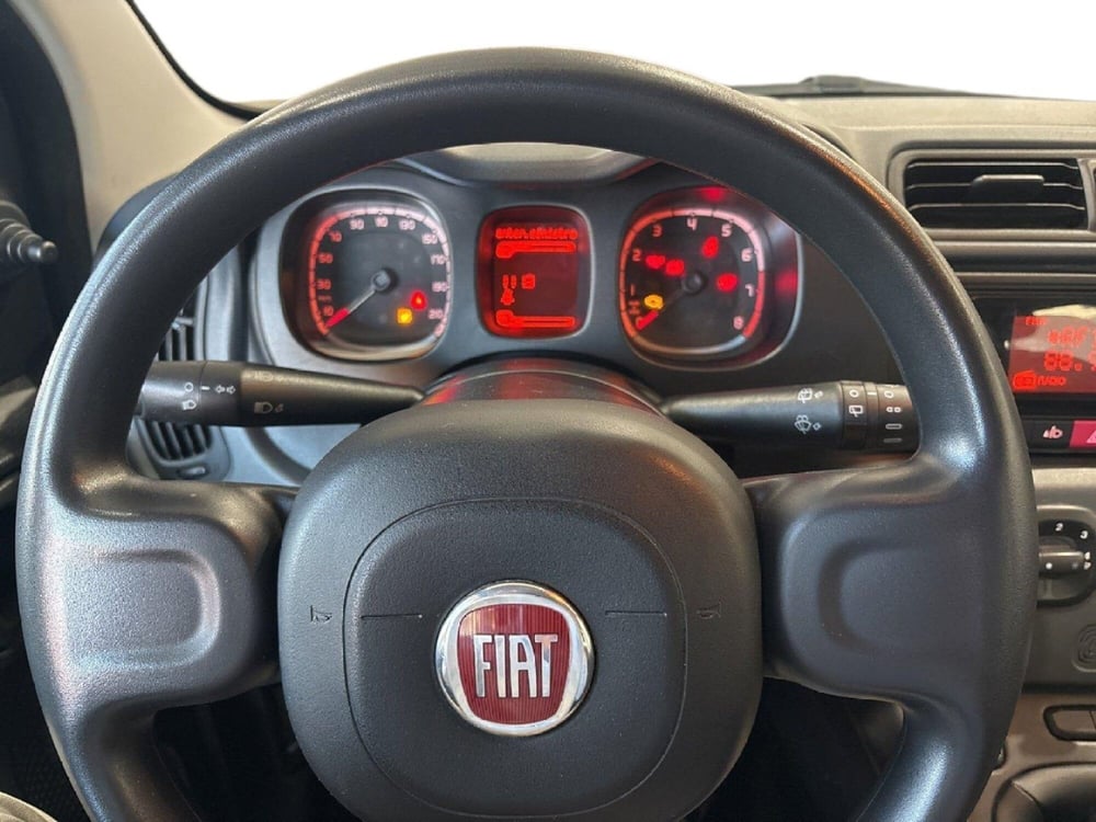 Fiat Panda Cross usata a Caltanissetta (17)