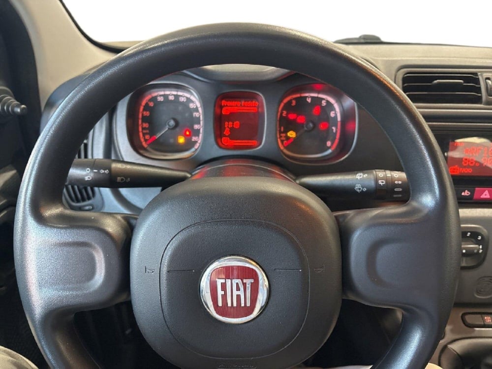 Fiat Panda Cross usata a Caltanissetta (18)