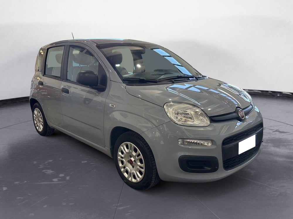 Fiat Panda Cross usata a Caltanissetta (8)