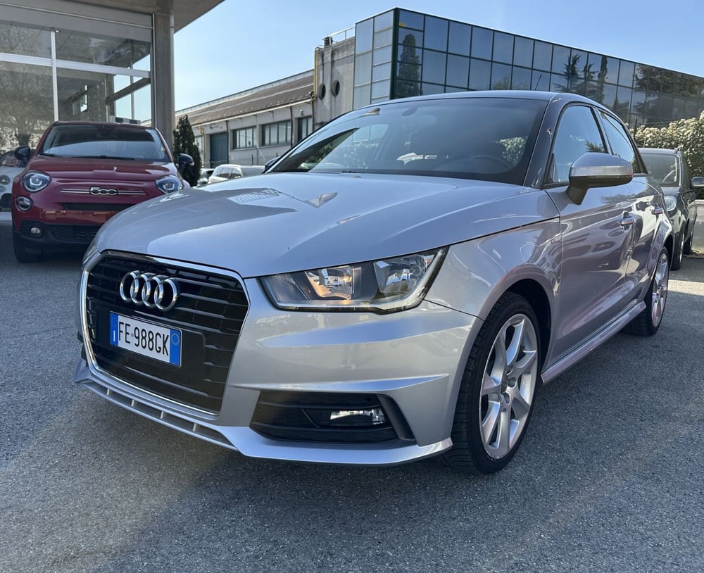 Audi A1 Sportback usata a Reggio Emilia