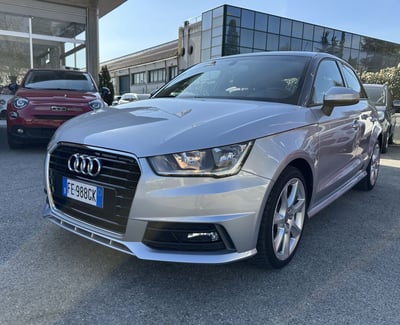 Audi A1 Sportback 1.0 TFSI ultra del 2016 usata a Castellarano