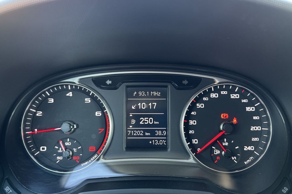 Audi A1 Sportback usata a Reggio Emilia (10)