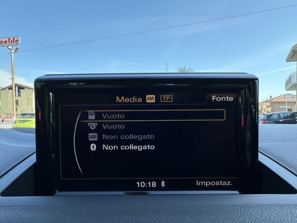 Audi A1 Sportback usata a Reggio Emilia (11)