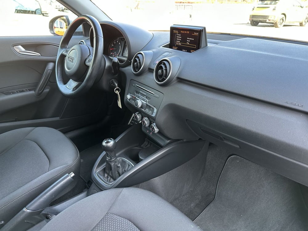 Audi A1 Sportback usata a Reggio Emilia (14)