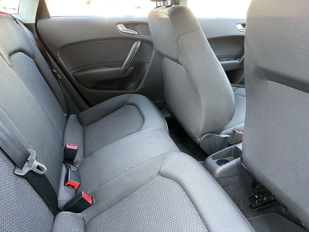 Audi A1 Sportback usata a Reggio Emilia (17)