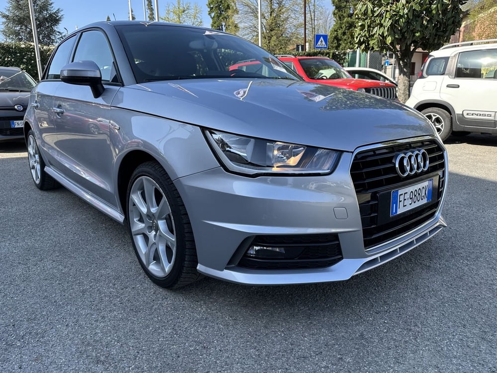 Audi A1 Sportback usata a Reggio Emilia (2)