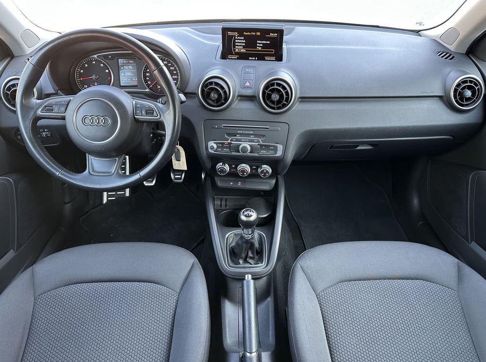 Audi A1 Sportback usata a Reggio Emilia (6)