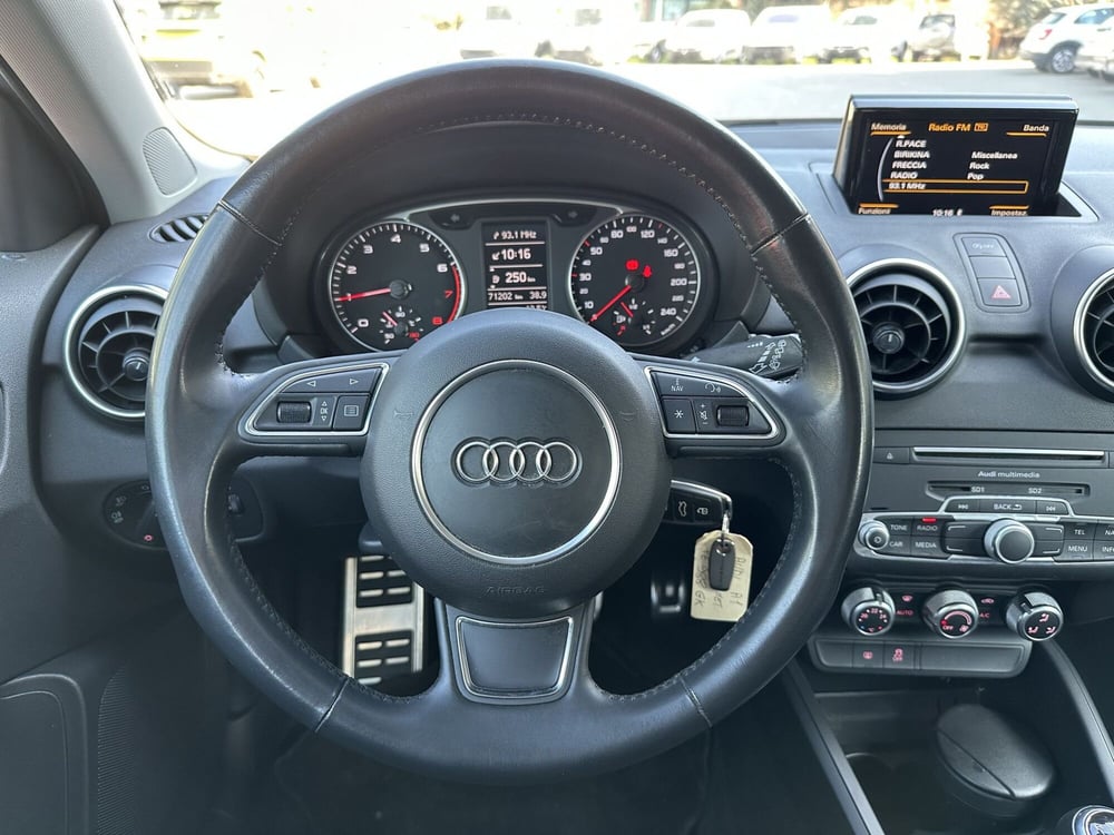 Audi A1 Sportback usata a Reggio Emilia (7)