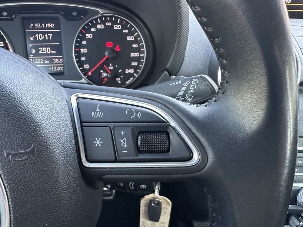 Audi A1 Sportback usata a Reggio Emilia (9)