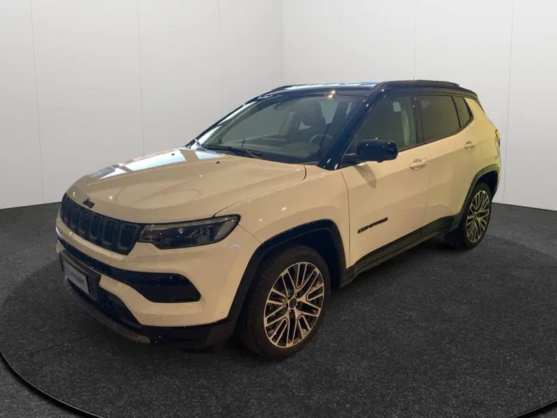 Jeep Compass nuova a Agrigento