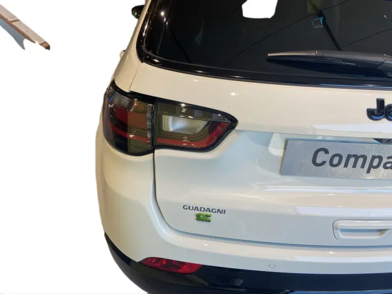 Jeep Compass nuova a Agrigento (10)