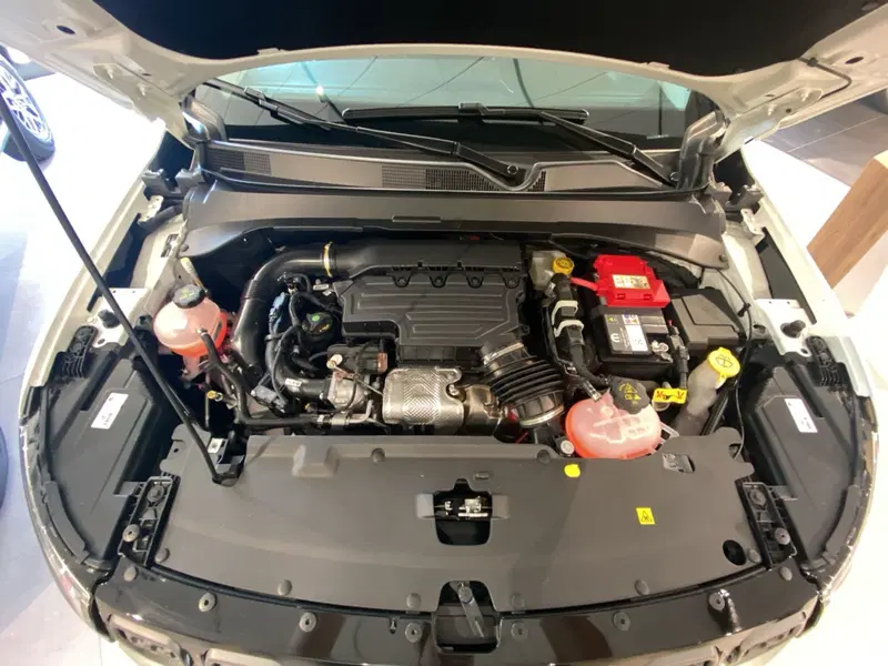 Jeep Compass nuova a Agrigento (13)