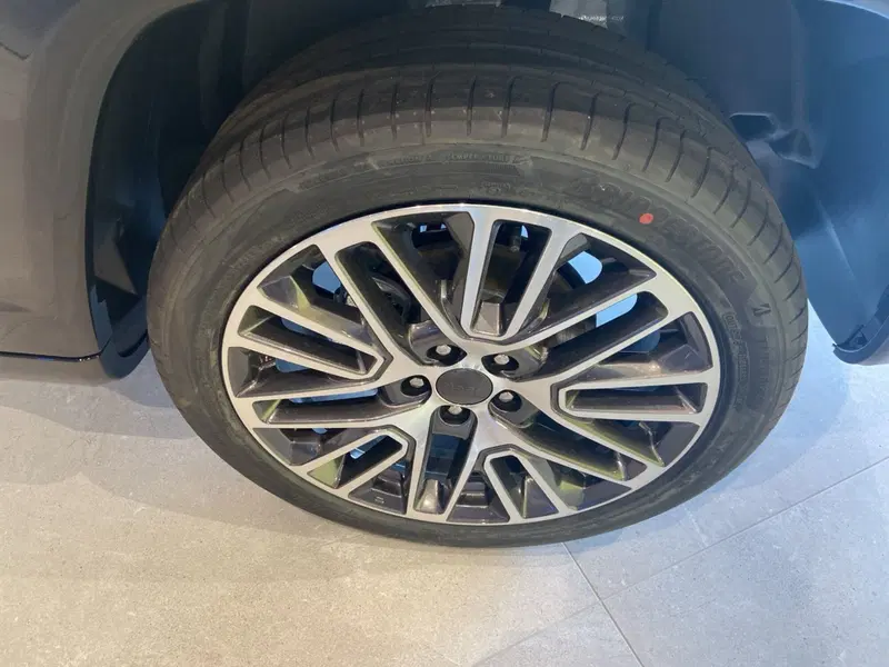 Jeep Compass nuova a Agrigento (15)