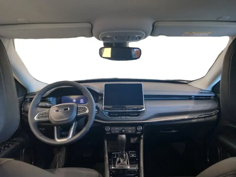 Jeep Compass nuova a Agrigento (18)