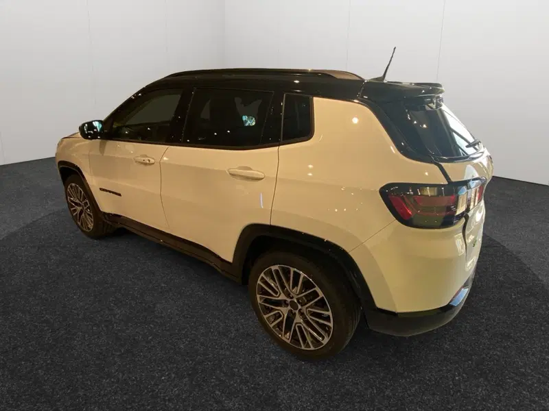 Jeep Compass nuova a Agrigento (3)