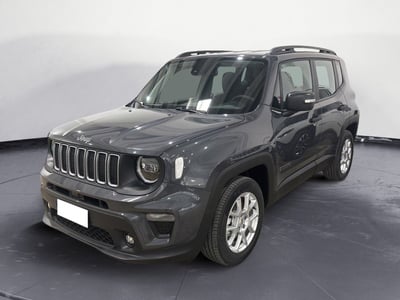 Jeep Renegade 1.5 turbo t4 mhev Altitude 2wd dct nuova a Caltanissetta
