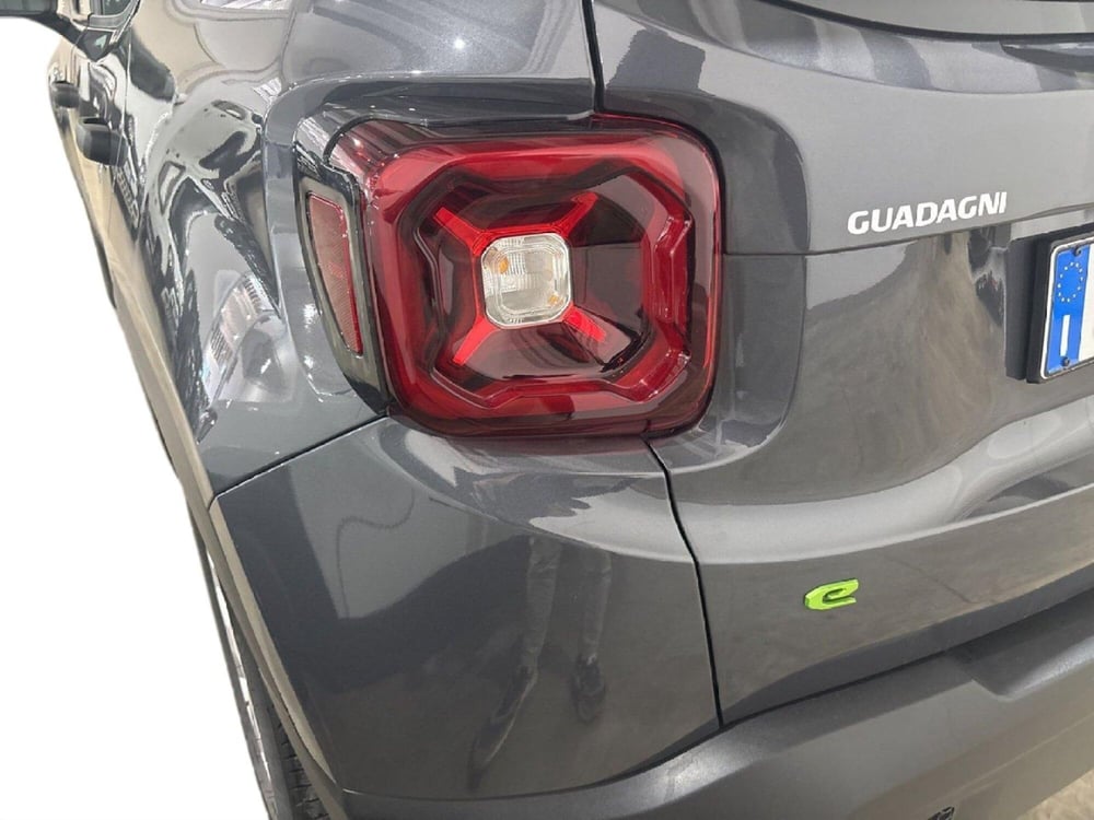 Jeep Renegade nuova a Caltanissetta (10)