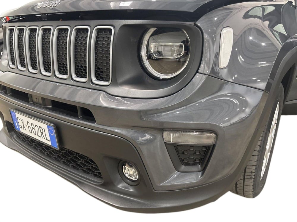 Jeep Renegade nuova a Caltanissetta (16)