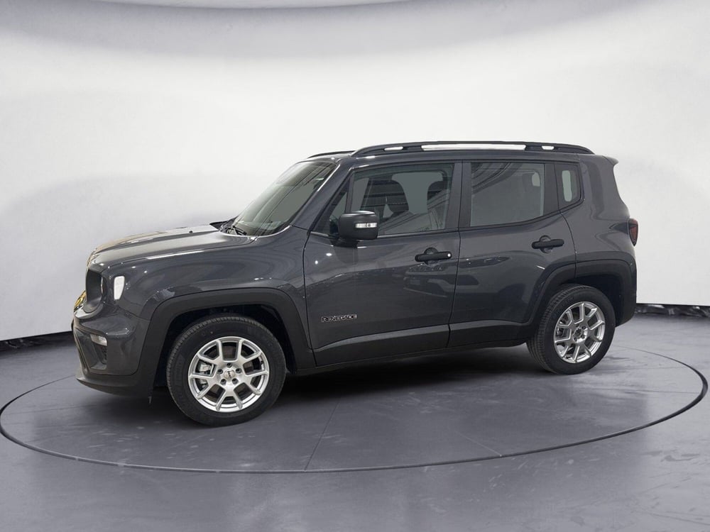 Jeep Renegade nuova a Caltanissetta (2)