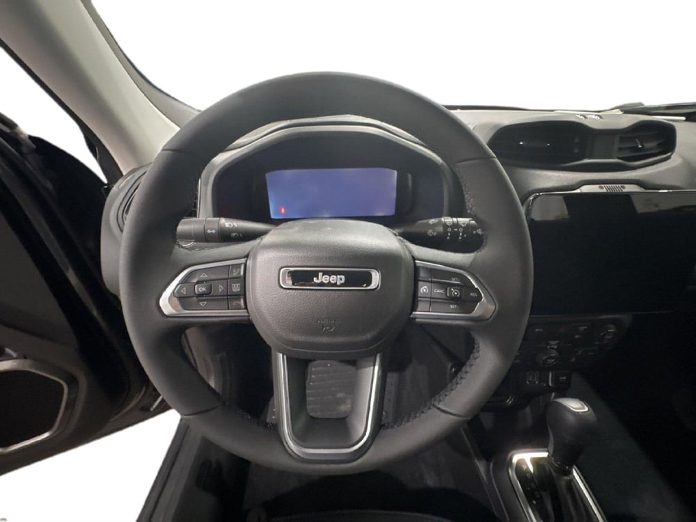 Jeep Renegade nuova a Caltanissetta (20)