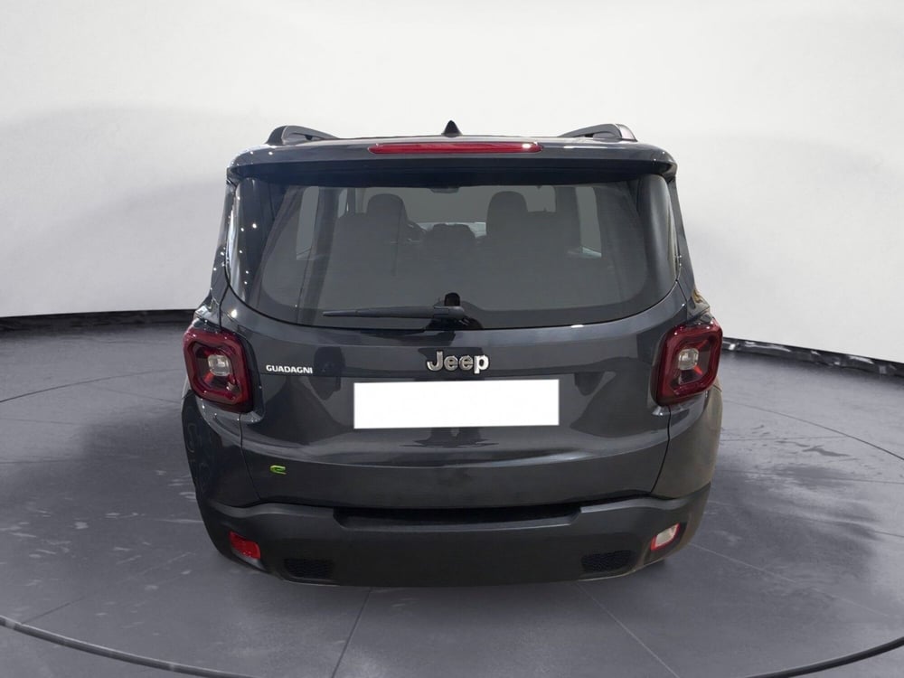 Jeep Renegade nuova a Caltanissetta (4)
