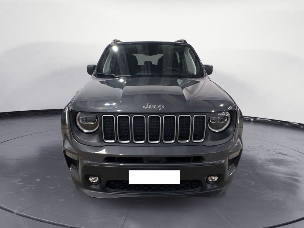 Jeep Renegade nuova a Caltanissetta (5)
