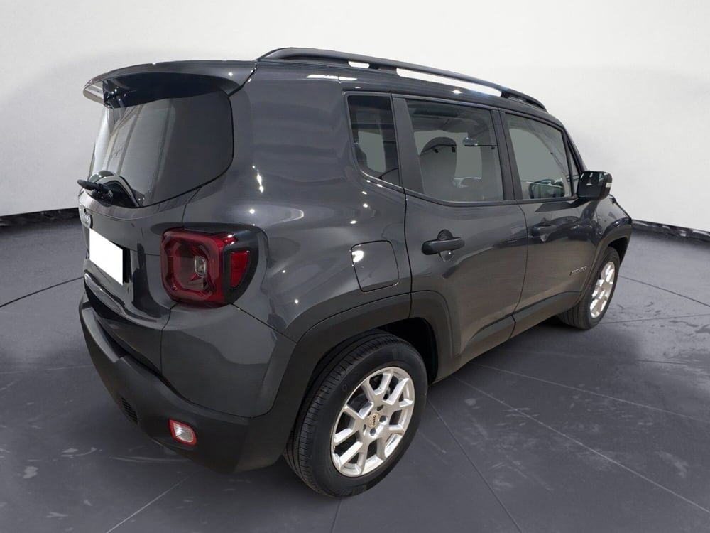 Jeep Renegade nuova a Caltanissetta (6)
