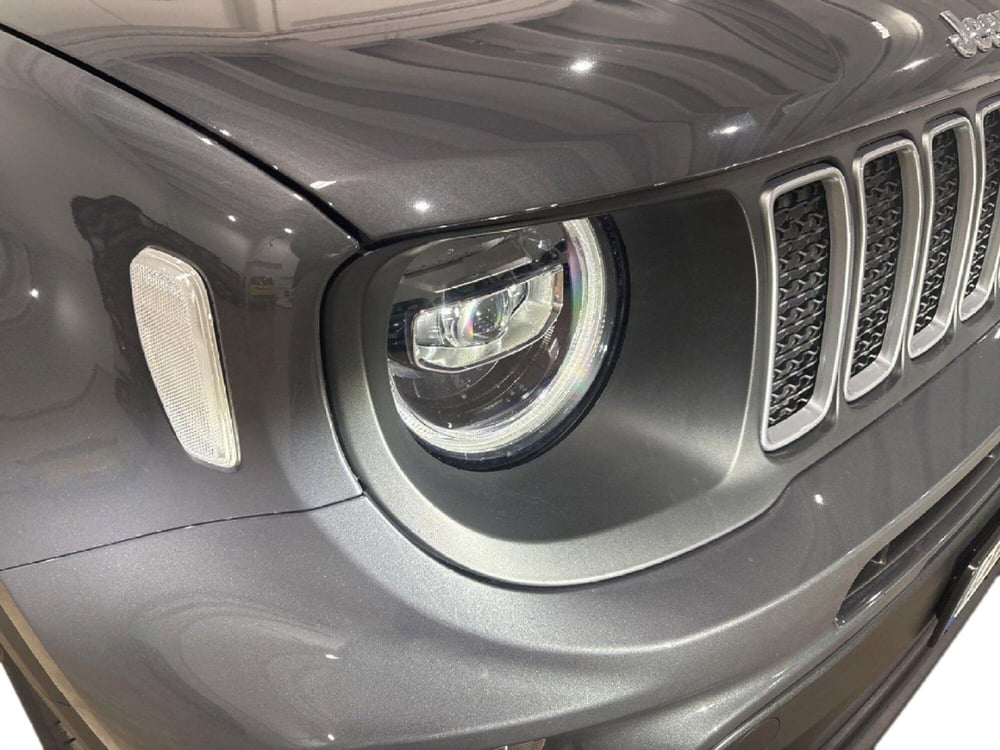 Jeep Renegade nuova a Caltanissetta (9)
