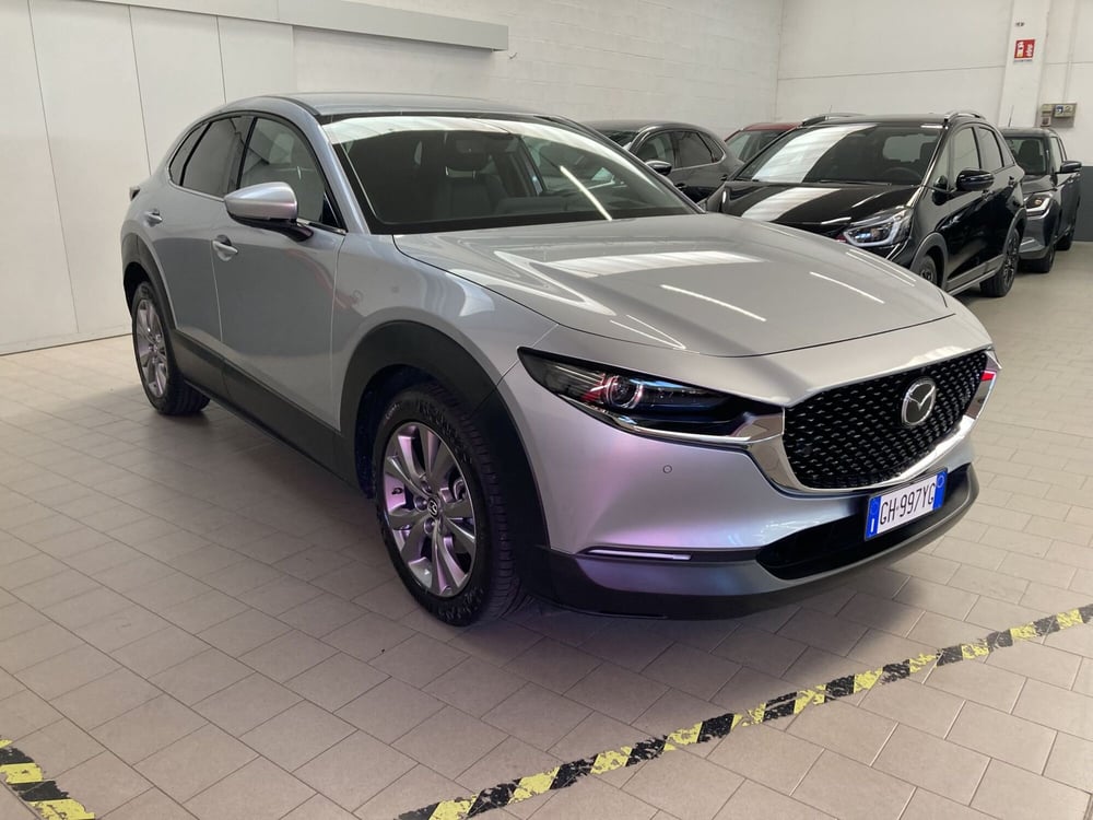 Mazda CX-30 usata a Pavia