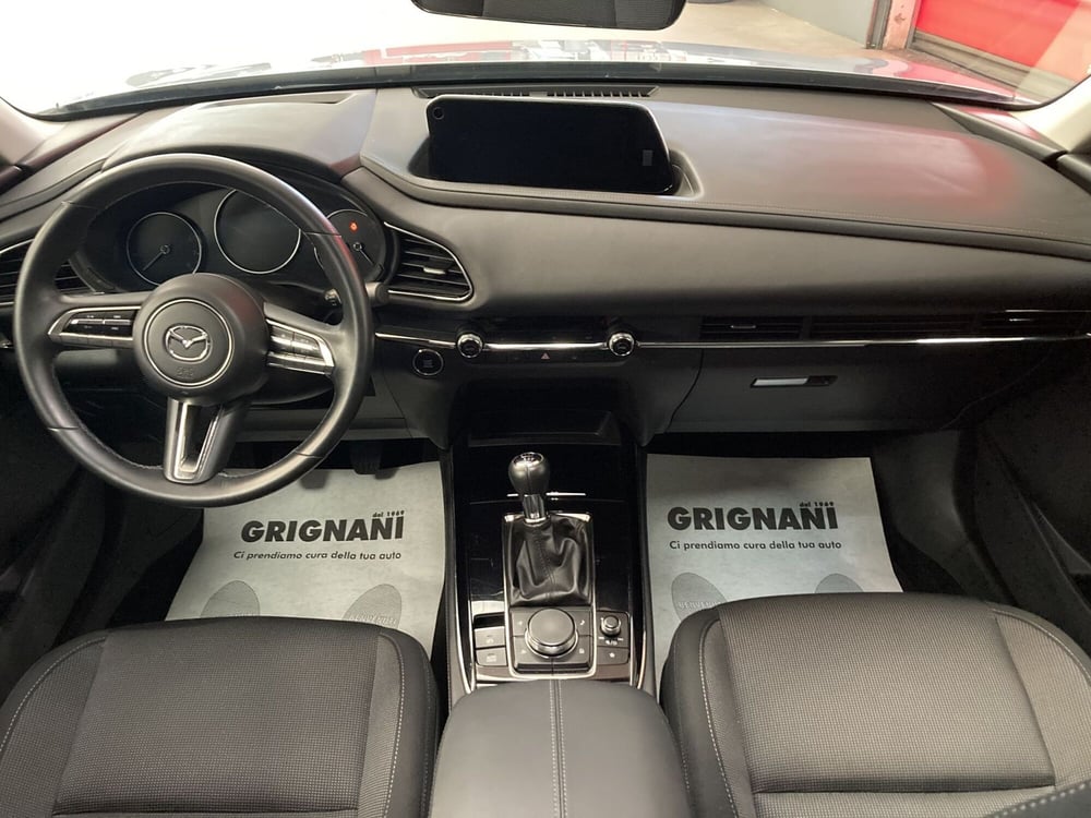 Mazda CX-30 usata a Pavia (17)