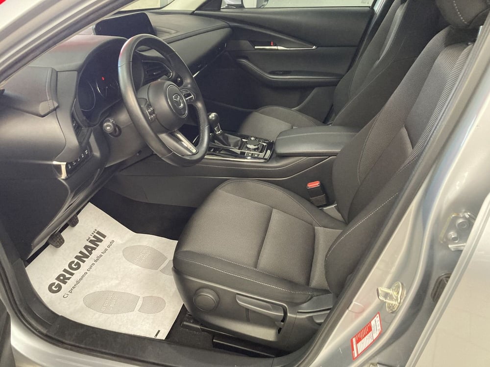 Mazda CX-30 usata a Pavia (18)