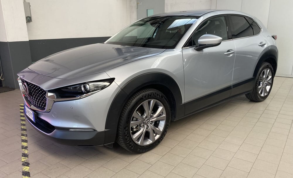 Mazda CX-30 usata a Pavia (2)