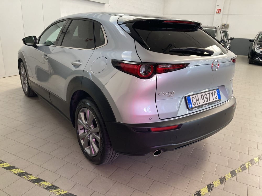 Mazda CX-30 usata a Pavia (3)