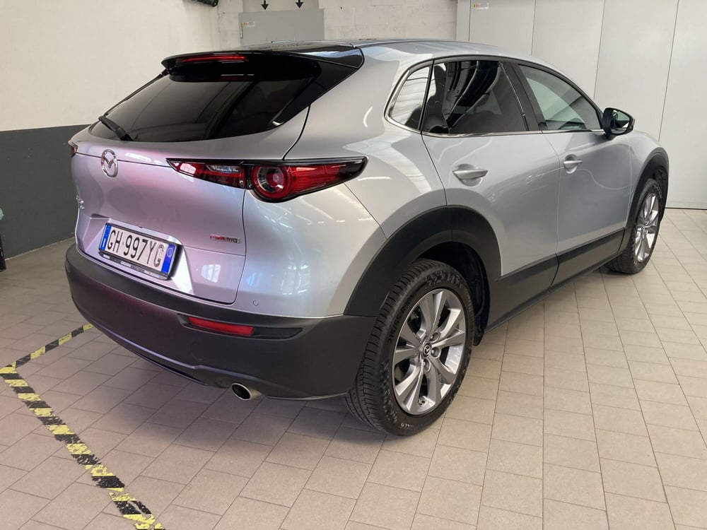 Mazda CX-30 usata a Pavia (4)