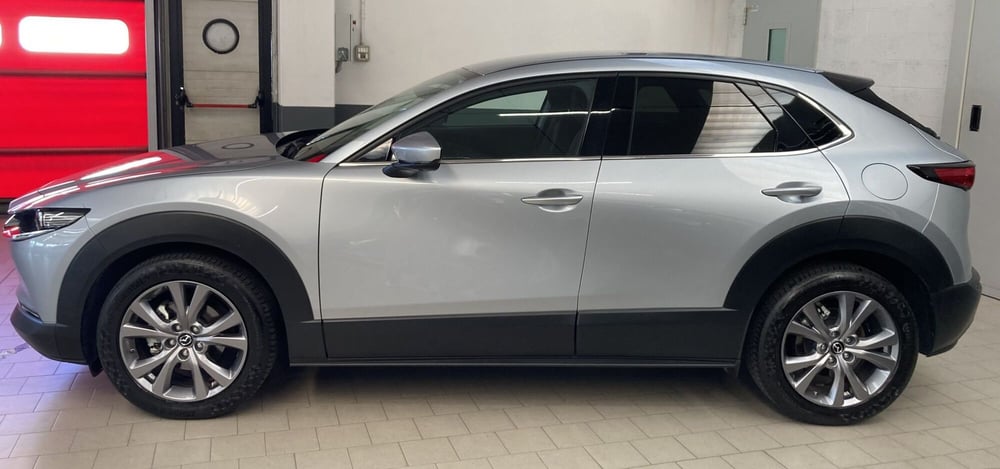 Mazda CX-30 usata a Pavia (7)