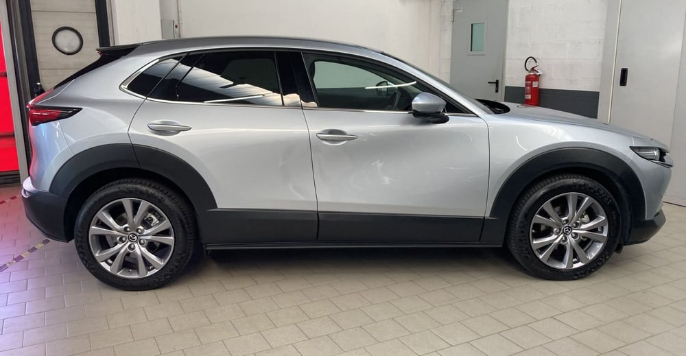 Mazda CX-30 usata a Pavia (8)