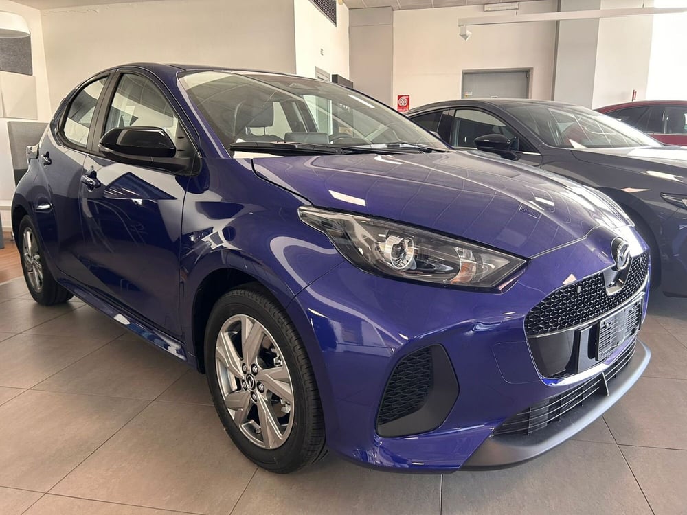 Mazda Mazda2 Hybrid nuova a Pavia