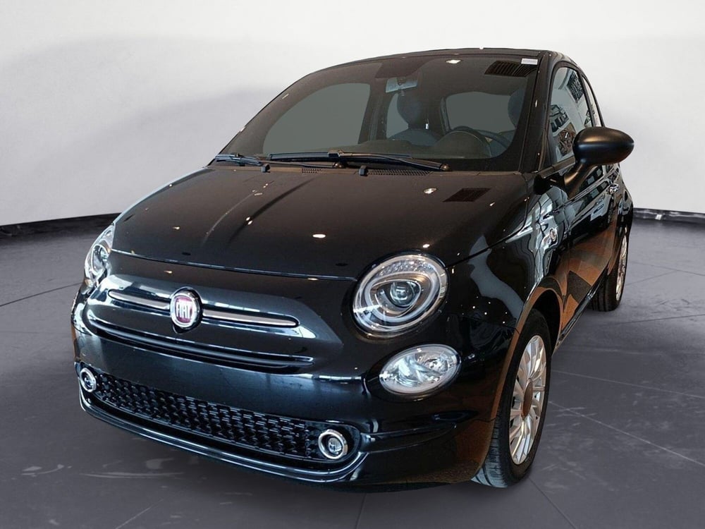 Fiat 500 nuova a Bergamo