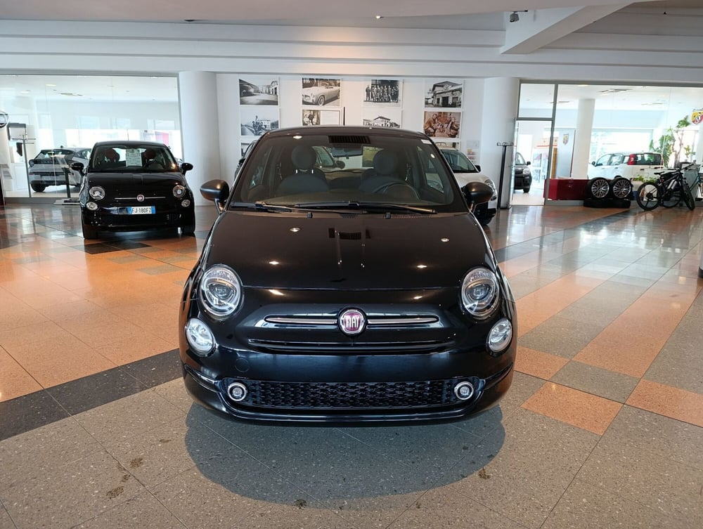 Fiat 500 nuova a Bergamo (2)