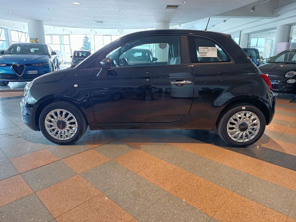 Fiat 500 nuova a Bergamo (3)