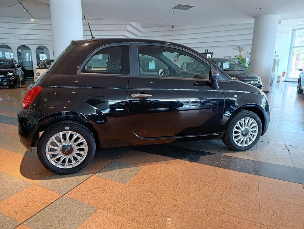Fiat 500 nuova a Bergamo (5)