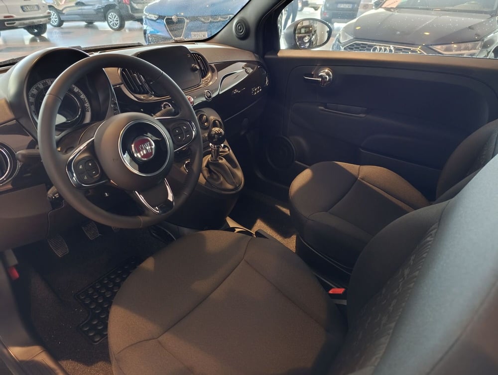 Fiat 500 nuova a Bergamo (7)