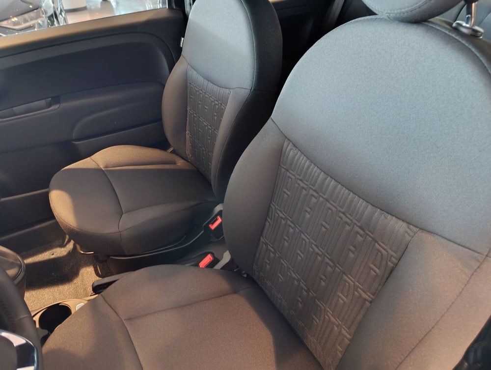 Fiat 500 nuova a Bergamo (9)