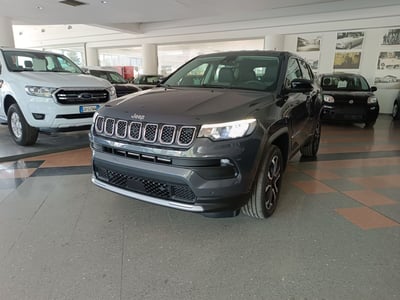 Jeep Compass 1.5 Turbo T4 130CV MHEV 2WD Red nuova a Gazzaniga
