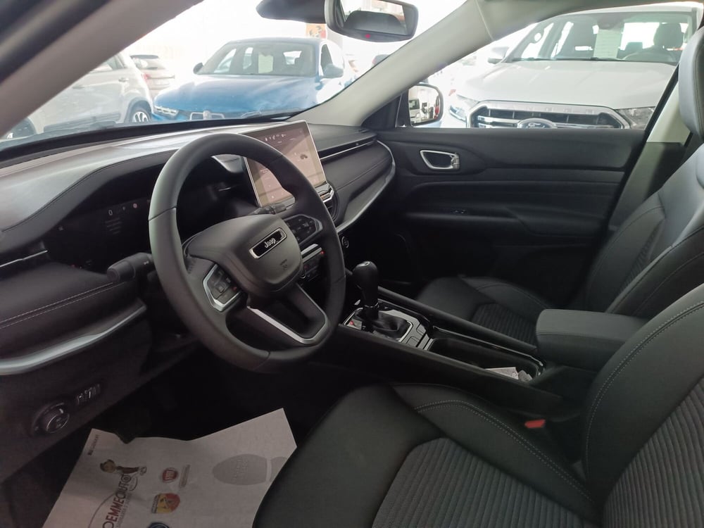 Jeep Compass nuova a Bergamo (6)