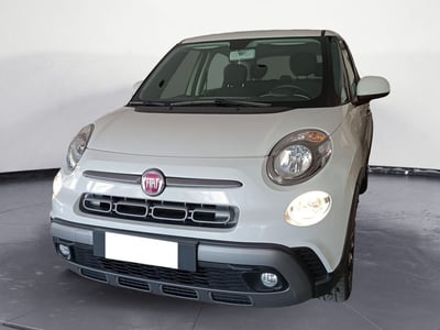 Fiat 500L 1.4 95 CV S&amp;S Connect del 2021 usata a Gazzaniga